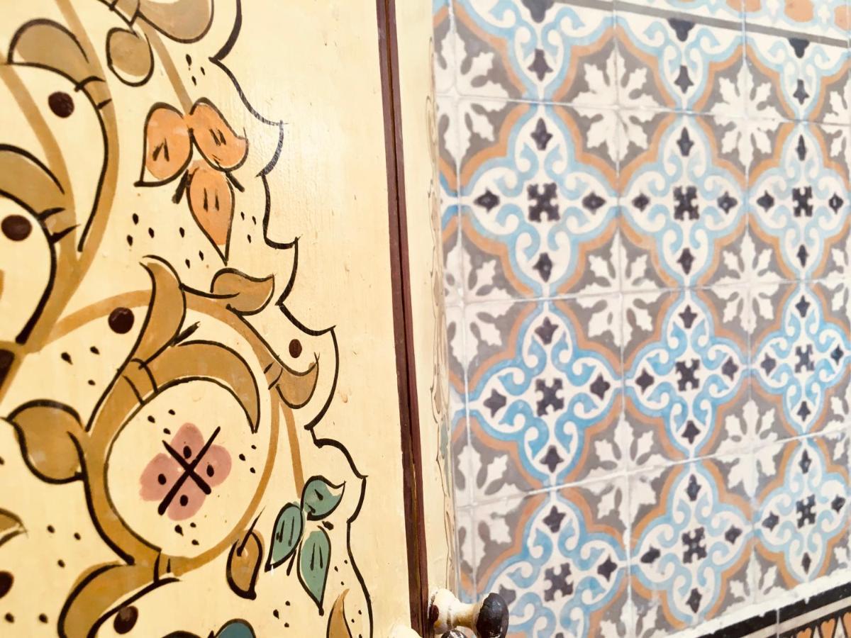 Riad Dar Tiflet Marrakesh Luaran gambar