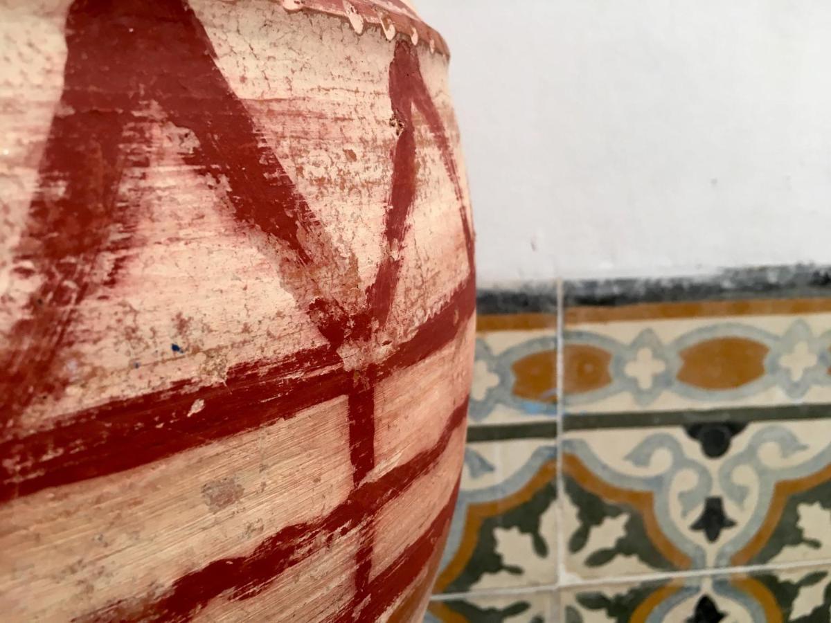 Riad Dar Tiflet Marrakesh Luaran gambar