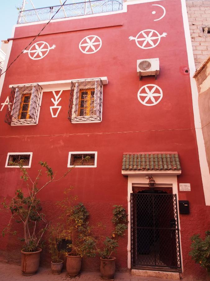 Riad Dar Tiflet Marrakesh Luaran gambar