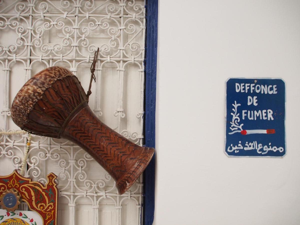 Riad Dar Tiflet Marrakesh Luaran gambar
