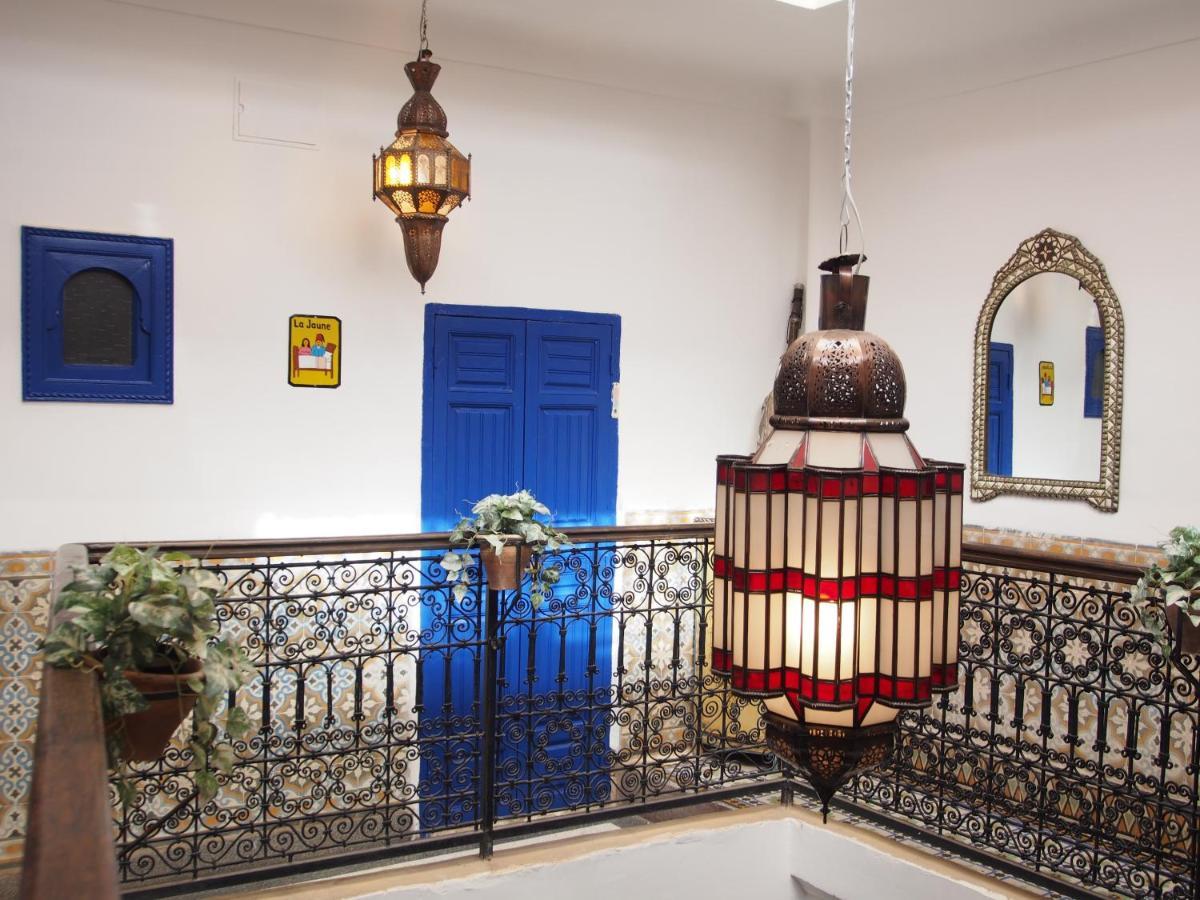 Riad Dar Tiflet Marrakesh Luaran gambar
