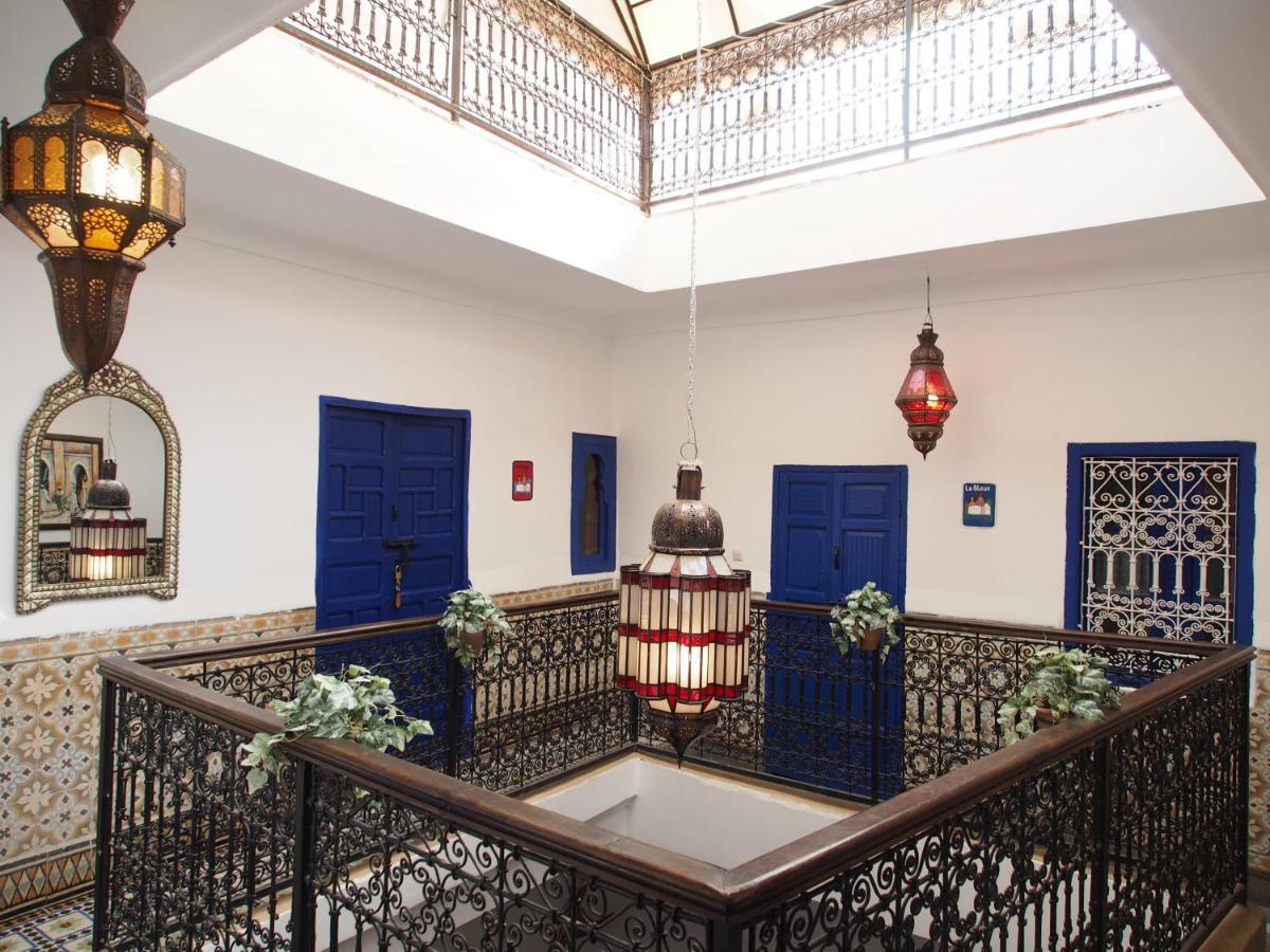 Riad Dar Tiflet Marrakesh Luaran gambar