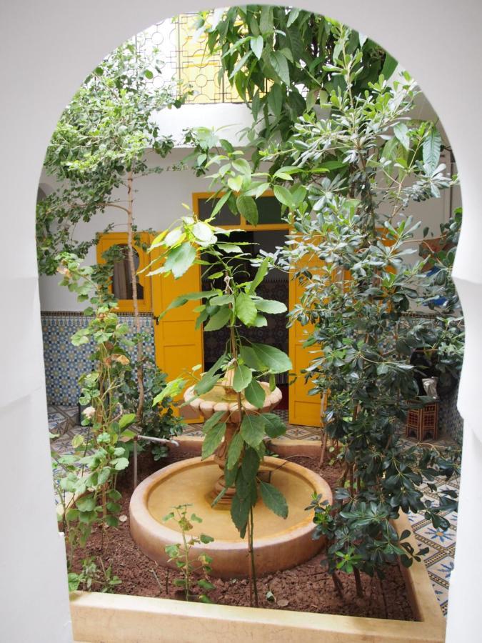 Riad Dar Tiflet Marrakesh Luaran gambar