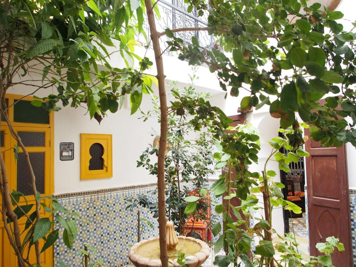 Riad Dar Tiflet Marrakesh Luaran gambar