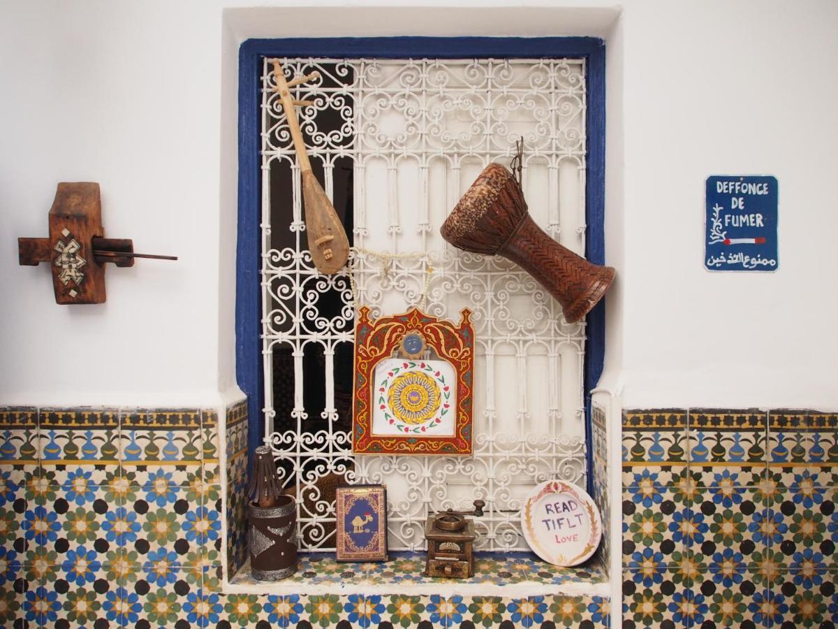 Riad Dar Tiflet Marrakesh Luaran gambar