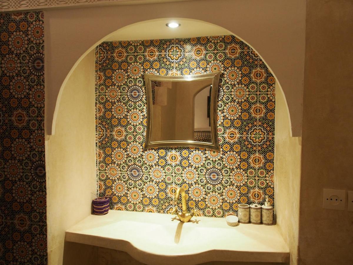 Riad Dar Tiflet Marrakesh Luaran gambar