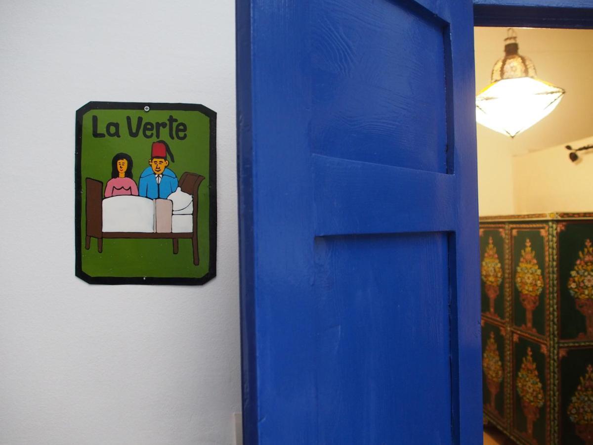 Riad Dar Tiflet Marrakesh Luaran gambar