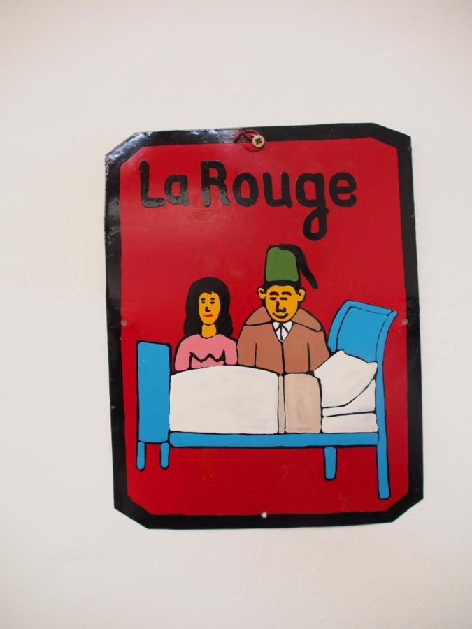 Riad Dar Tiflet Marrakesh Luaran gambar