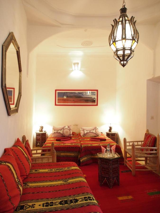 Riad Dar Tiflet Marrakesh Luaran gambar