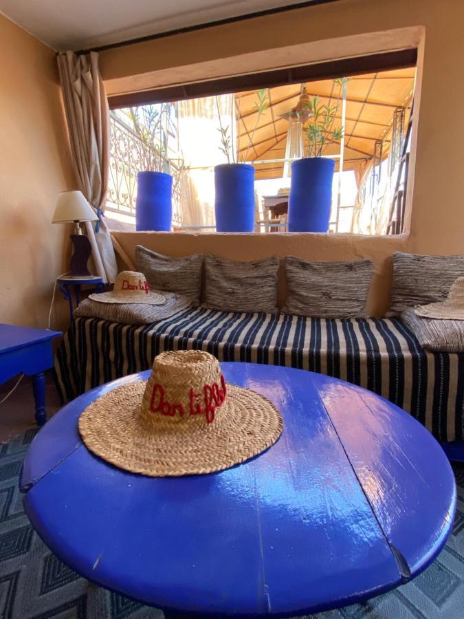 Riad Dar Tiflet Marrakesh Luaran gambar