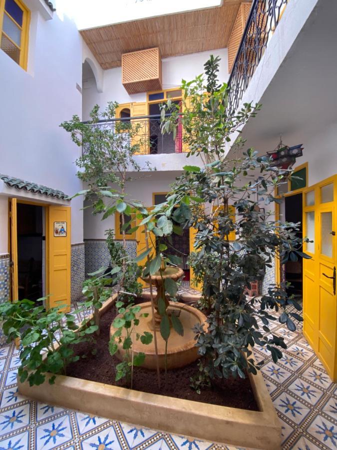 Riad Dar Tiflet Marrakesh Luaran gambar
