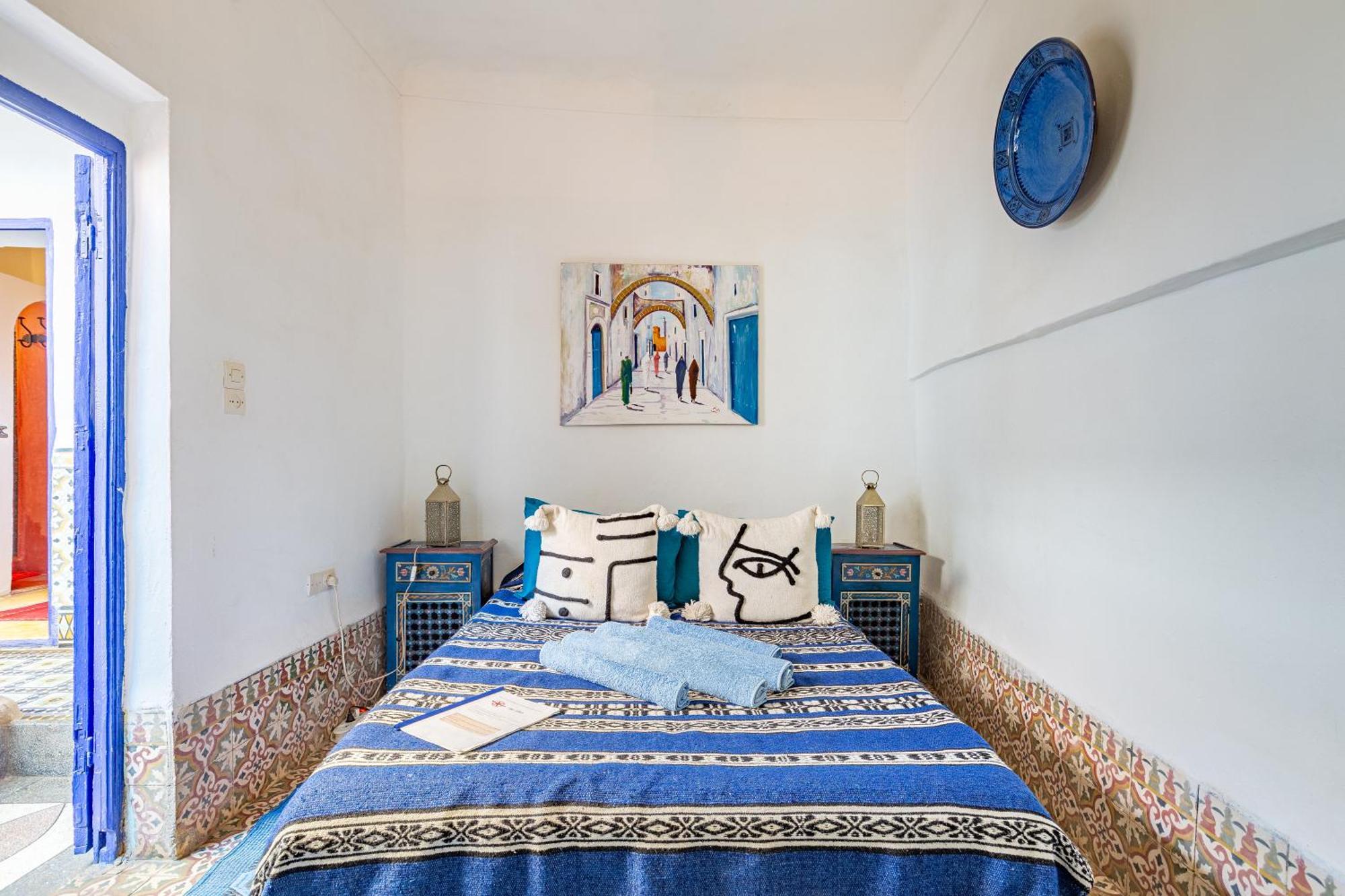 Riad Dar Tiflet Marrakesh Luaran gambar