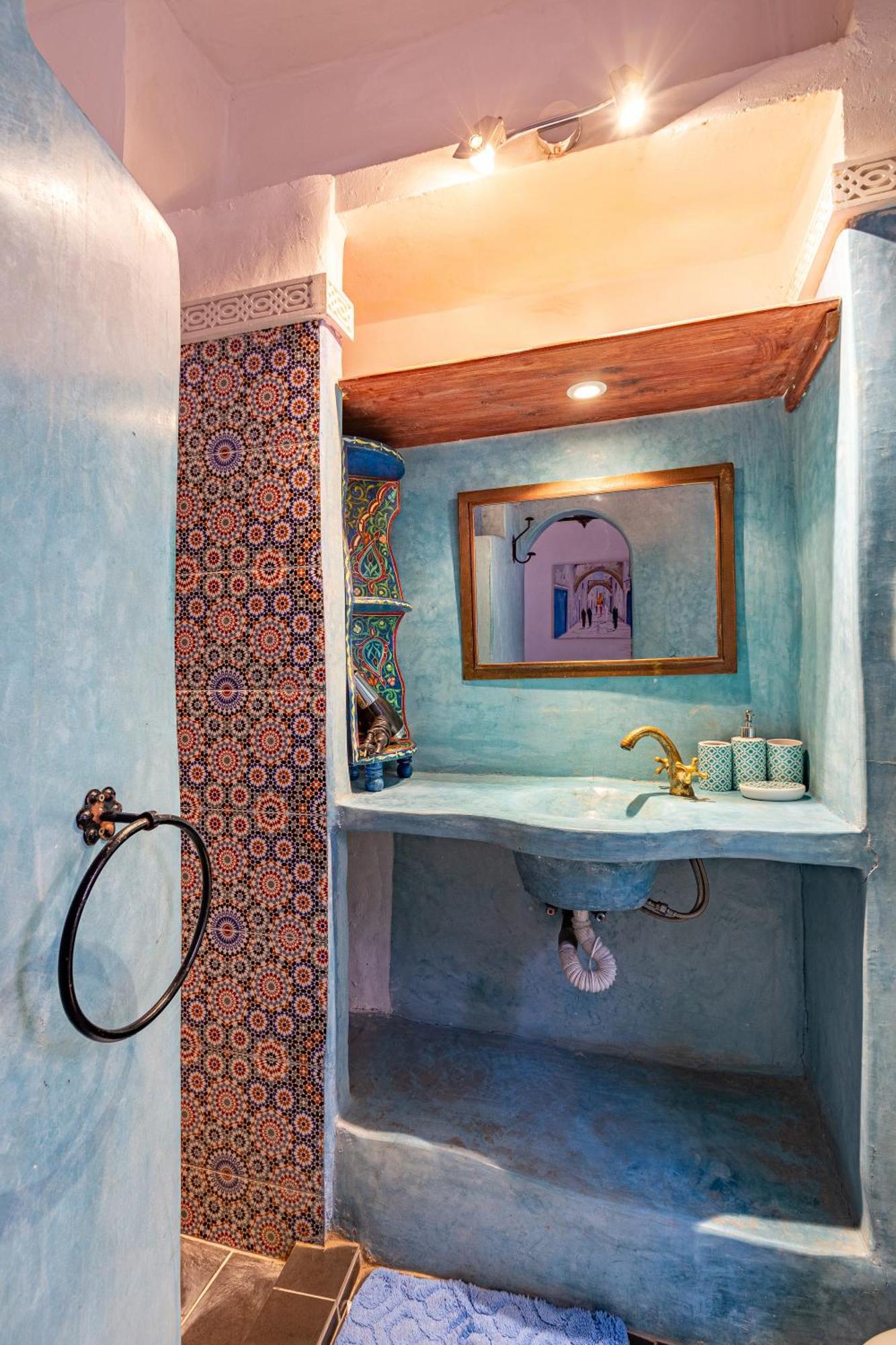 Riad Dar Tiflet Marrakesh Luaran gambar