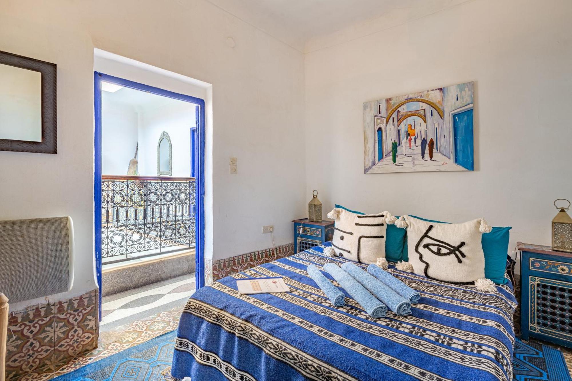 Riad Dar Tiflet Marrakesh Luaran gambar