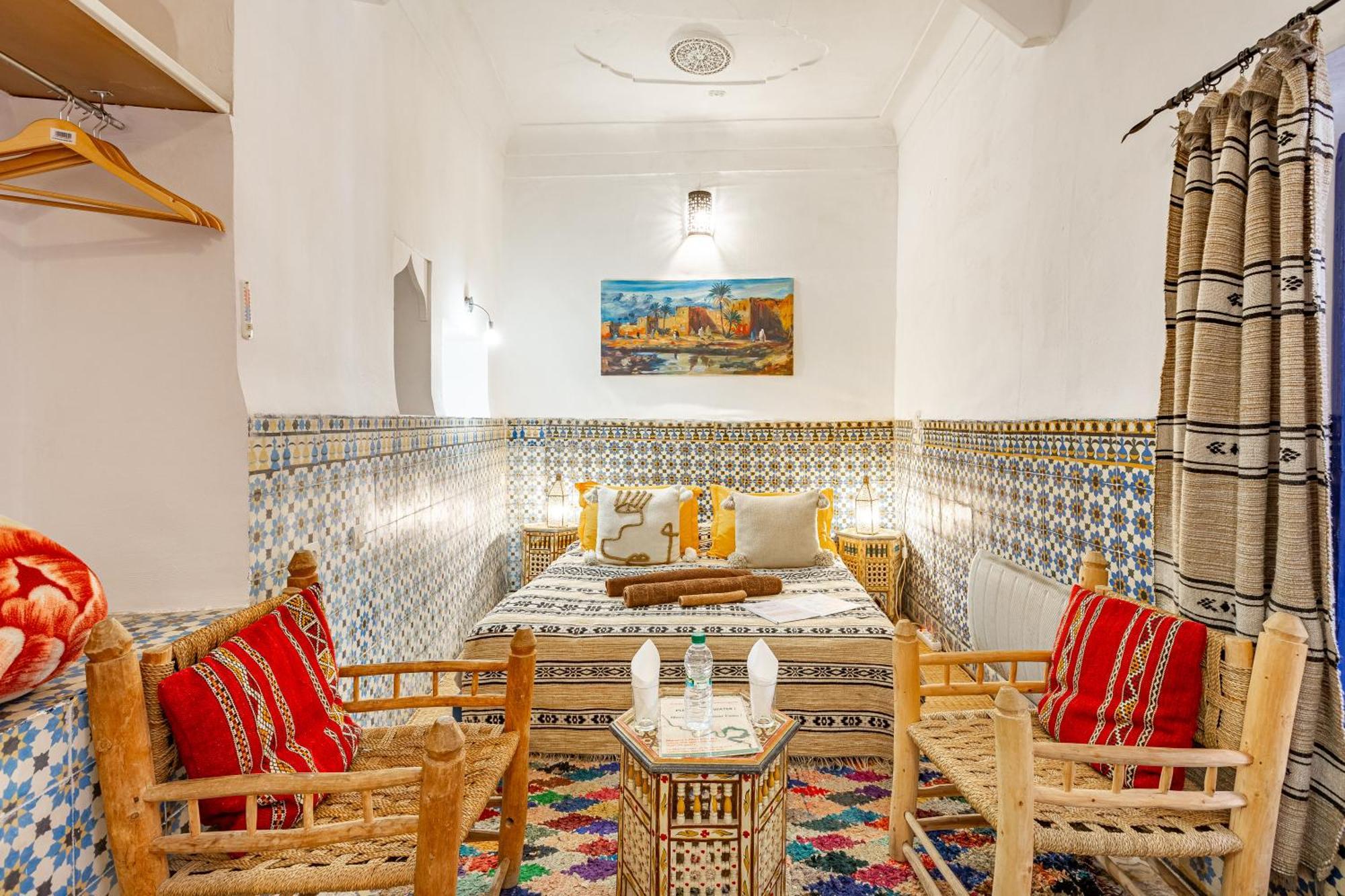 Riad Dar Tiflet Marrakesh Luaran gambar